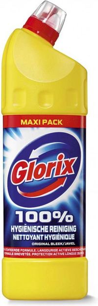 Glorix Toiletreiniger Original Dikke Bleek - 750ml