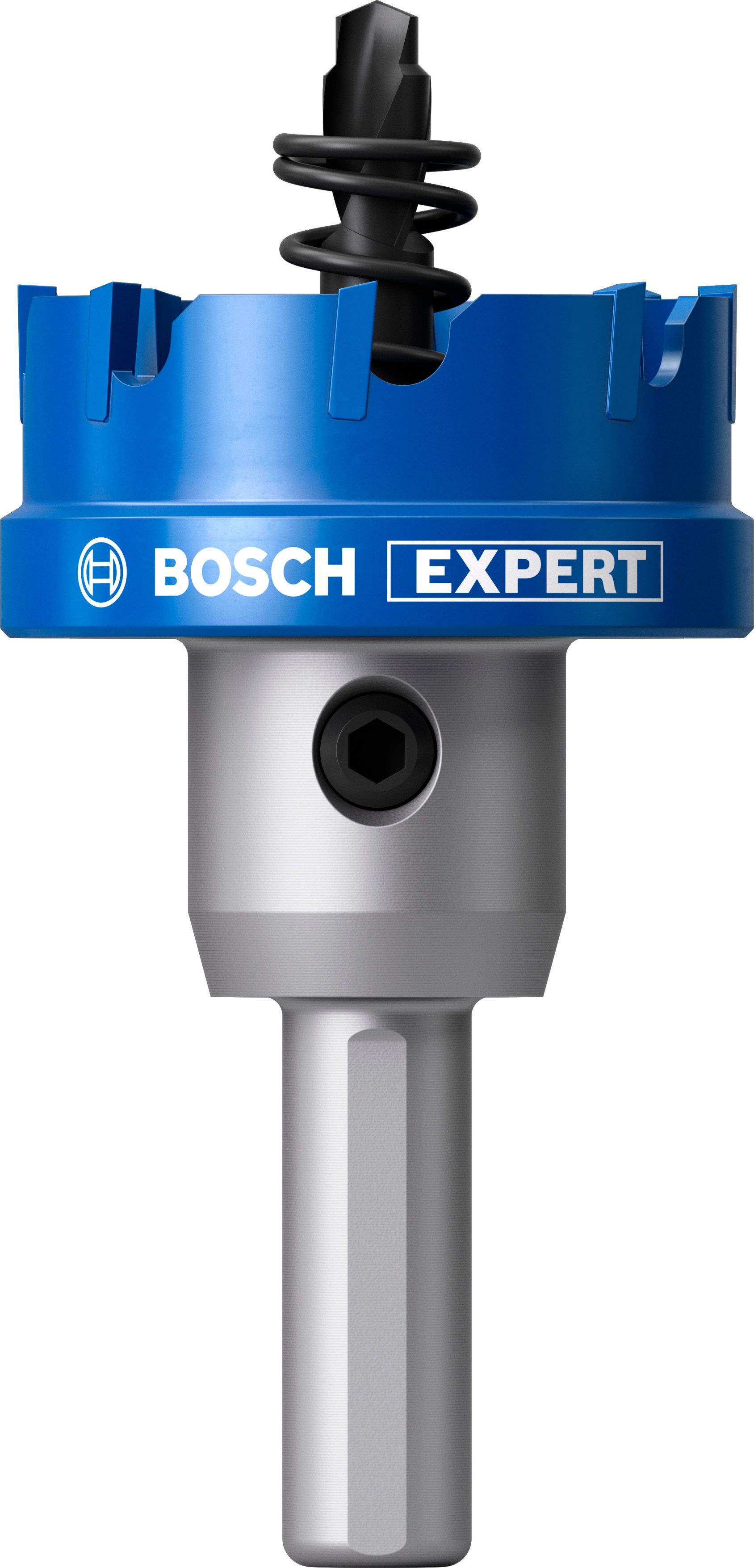 Bosch Accessoires Bosch EXPERT Sheet Metal Gatzaag met adapter | 38 x 5 mm - 2608901994
