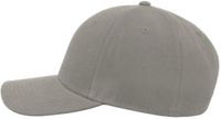 Atlantis Headwear Beat-S Cap AT687 - grey - One size