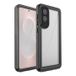Redpepper Coque Étanche Samsung Galaxy S25 Edge FS IP68 - Noire