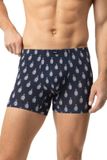 Mey Long Shorty Serie Pancake Proof Heren Yacht Blue L