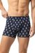 Mey Long Shorty Serie Pancake Proof Heren Yacht Blue L