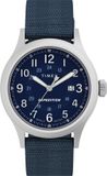 Timex Expedition North Sierra TW2V65600 Montre - Nylon - Bleu - Ø 40 mm