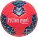 Hummel Hmlclassic Energizer Hb Trainingsbal Rood/Marine/Lichtblauw