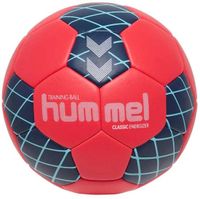Hummel Hmlclassic Energizer Hb Trainingsbal Rood/Marine/Lichtblauw