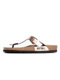 Bayton Teenslipper 'Mercure' rose-goud