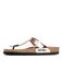 Bayton Teenslipper 'Mercure' rose-goud