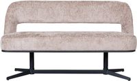 LABEL51 Port Grimaud Eetkamerbanken - Naturel - Haga - 150 cm