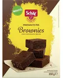 Schar Brownies Mix Glutenvrij