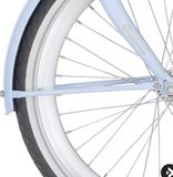 Alpina Spatbordstang set 22 Ocean ice blue matt