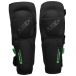 Fuse NXG Protections Genoux/Tibia Enfant (Kids XS-S - Noir)