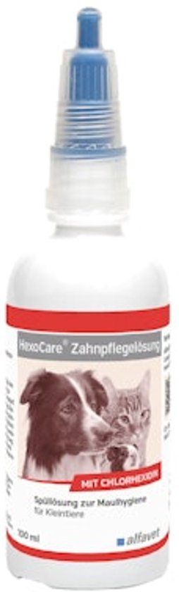Alfavet HexoCare Tandverzorgingsgel - 50 ml