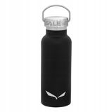 Salewa Valsura Thermosfles Unisex Zwart 0,45L