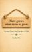 Here MaKreWe Here grows what dares to grow.