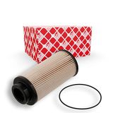 febi bilstein 31431 Brandstoffilter met afdichtring, 1 stuk