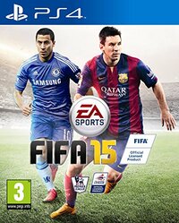 Electronic Arts FIFA 15 PS4 Game