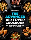 THE ADVANCED AIR FRYER COOKBOOK