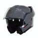 HJC, motorcycle modular helmet I100 nardo grey, M