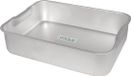 Vogue Aluminium braadslede 52x42x10cm