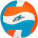 Avento Beachvolleybal - Smash Wave - Soft Touch - Orange/Blanc