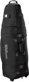 Wilson Tour Travelcover Verrijdbare Reistas Zwart