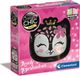 Clementoni Crazy Chic Lovely Oogschaduw Panter Make-up voor kinderen vanaf 6 jaar