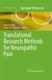 Translational Neuromethods235- Translational Research Methods for Neuropathic Pain Hardcover