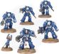 Games Workshop Warhammer - Space Marines Terminator Squad - 48-90