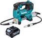 Makita GP 001 GD1 accu-vetpomp 40 V max. 690 bar borstelloos + 1x accu 2,5 Ah - zonder oplader