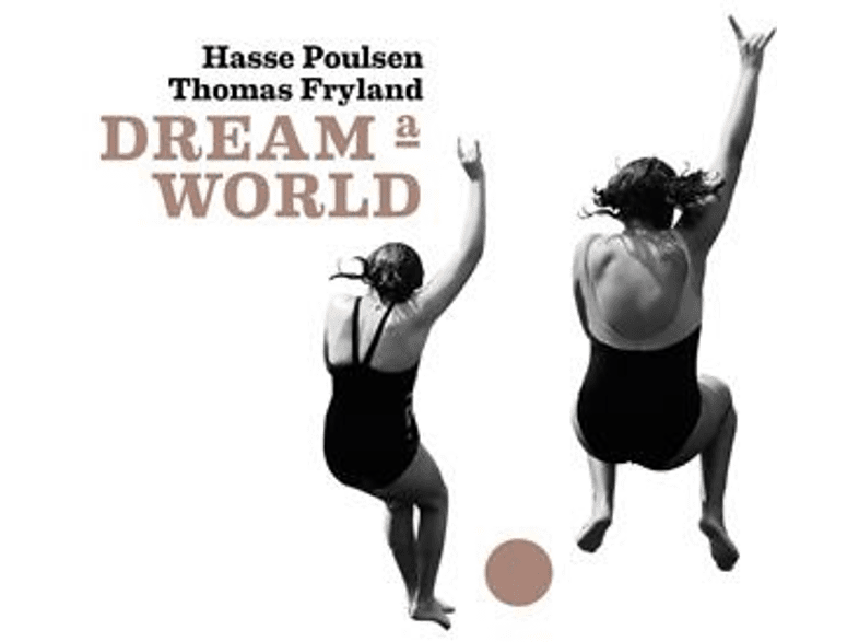 OUTHERE Dream A World - Cd