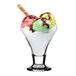 Glasmark KROSNO 1992 Dessertgläser-Set Glas IJscoupes 6-delige set 6x290 ml