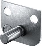 Rittal DK 7829.200 Aardingspunt Plaatstaal 1 stuk(s)