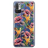 ERT GROUP mobiel telefoonhoesje voor Xiaomi REDMI NOTE 10 5G / POCO M3 PRO origineel en officieel erkend Disney patroon Bambi 015