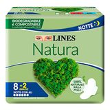 Lines Natura Ultra Night Wings 8+2