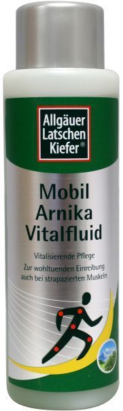 Allgauer Mobil Arnica Vital Fluid 250 ml