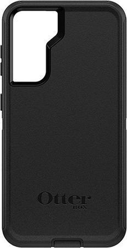OtterBox Defender Backcover Samsung Galaxy S21 Ultra 5G Zwart