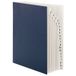 Smead 89282 sorteermap Blauw Letter