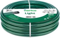 Vartco Light - Tuyau d'arrosage - 1/2" - 100m - 3 couches - 20 bar - vert