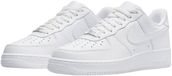 Nike Nike Air Force 1 '07 Heren Sneakers - White/White