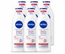 Nivea Repair & Care Lait corporel - 400 ml - 6 pièces