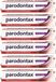 Dentifrice pour gencives saines et dents fortes
