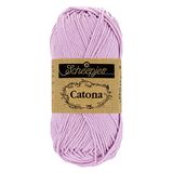 Scheepjes Scheepjes Catona 226 Lichte Orchid Garen - 20x25g