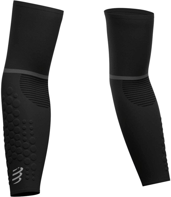 Compressport ArmForce Ultralight Arm Mouwen, zwart