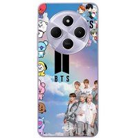 Xiaomi Redmi 14C Kpop BTS 2024 2025 Maniacase