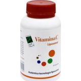 100% Naturel Vitamine C Liposomale 90 Capsules