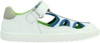 BLANDITOS ABISALBD Sandalen met hak Kinderen Wit Leer Gestreept 31 EU