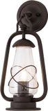 Elstead Lighting LED Wand Buitenlamp Miners