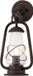 Elstead Lighting LED Wand Buitenlamp Miners