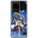 ERT GROUP Telefoonhoes voor Samsung S20 Ultra Original en officieel gelicentieerd Marvel-patroon Guardians of The Galaxy 011