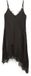 VERO MODA VMROSE SINGLET DRESS WVN EXP SB2 Dames Mini jurken Chocolate Torte